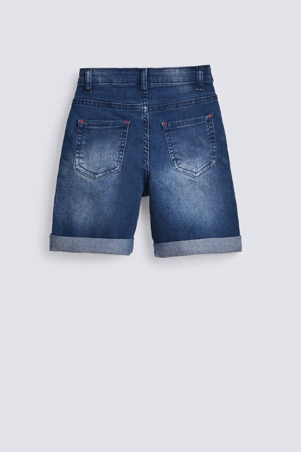 BOYS DENIM SHORTS