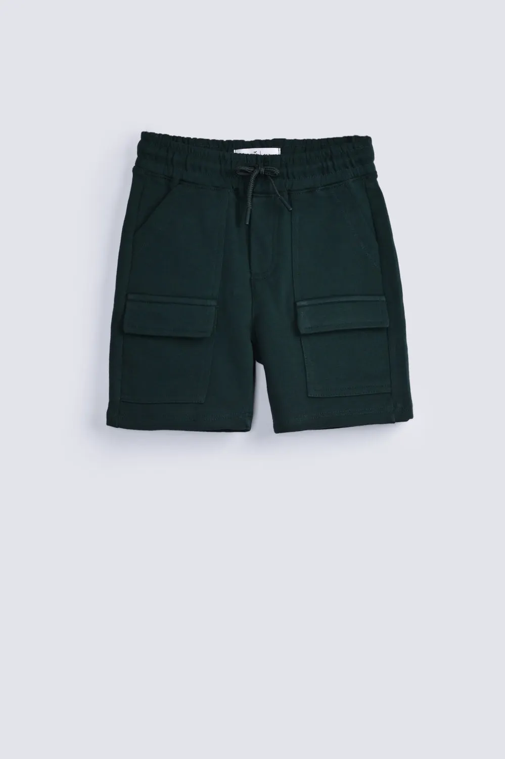 BOYS FLAP POCKET SHORTS