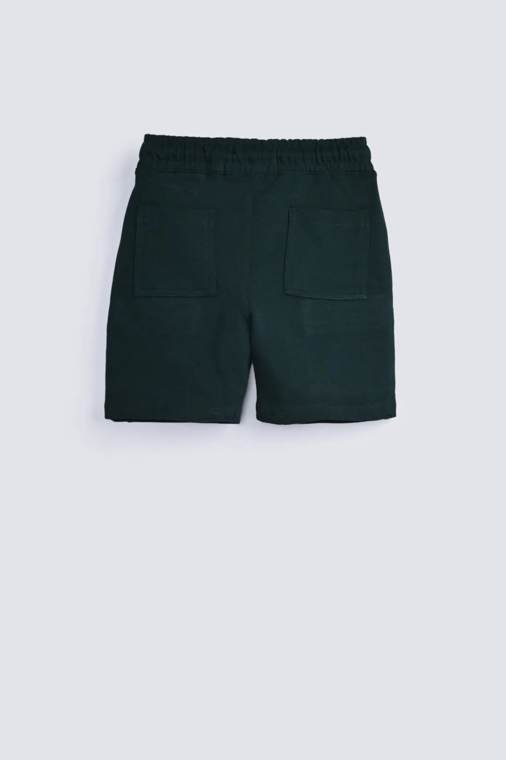 BOYS FLAP POCKET SHORTS