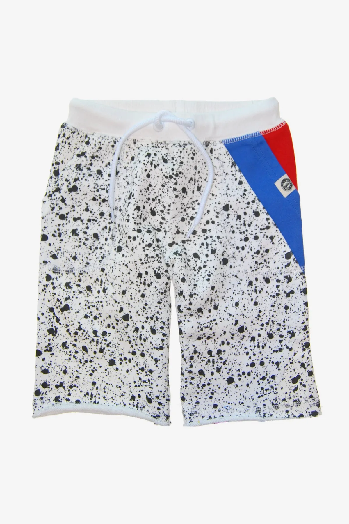 Boys Shorts Mini Shatsu Vintage Splatter