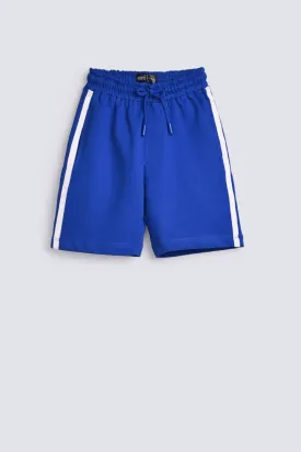 BOYS SIDE TAPE SHORTS