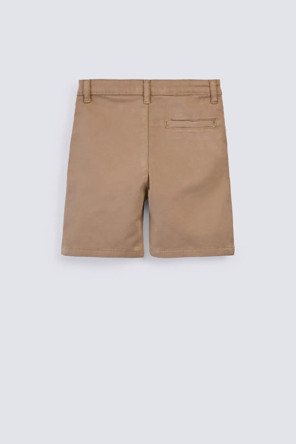 BOYS TWILL SHORTS