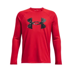 Boys' Under Armour Youth Tech Long Sleeve