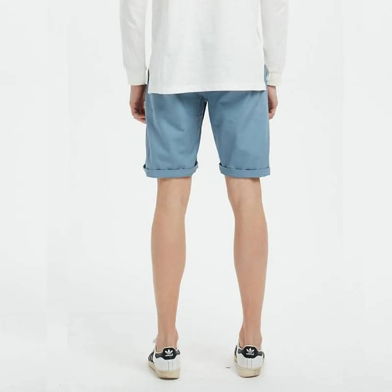 Boysnextdoor Chino Shorts Blue