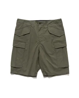 Brigade Short - Cotton Poly Ripstop Olive