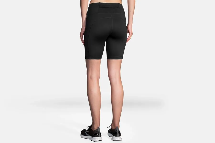 Brooks Women's Method 8" Short Tight