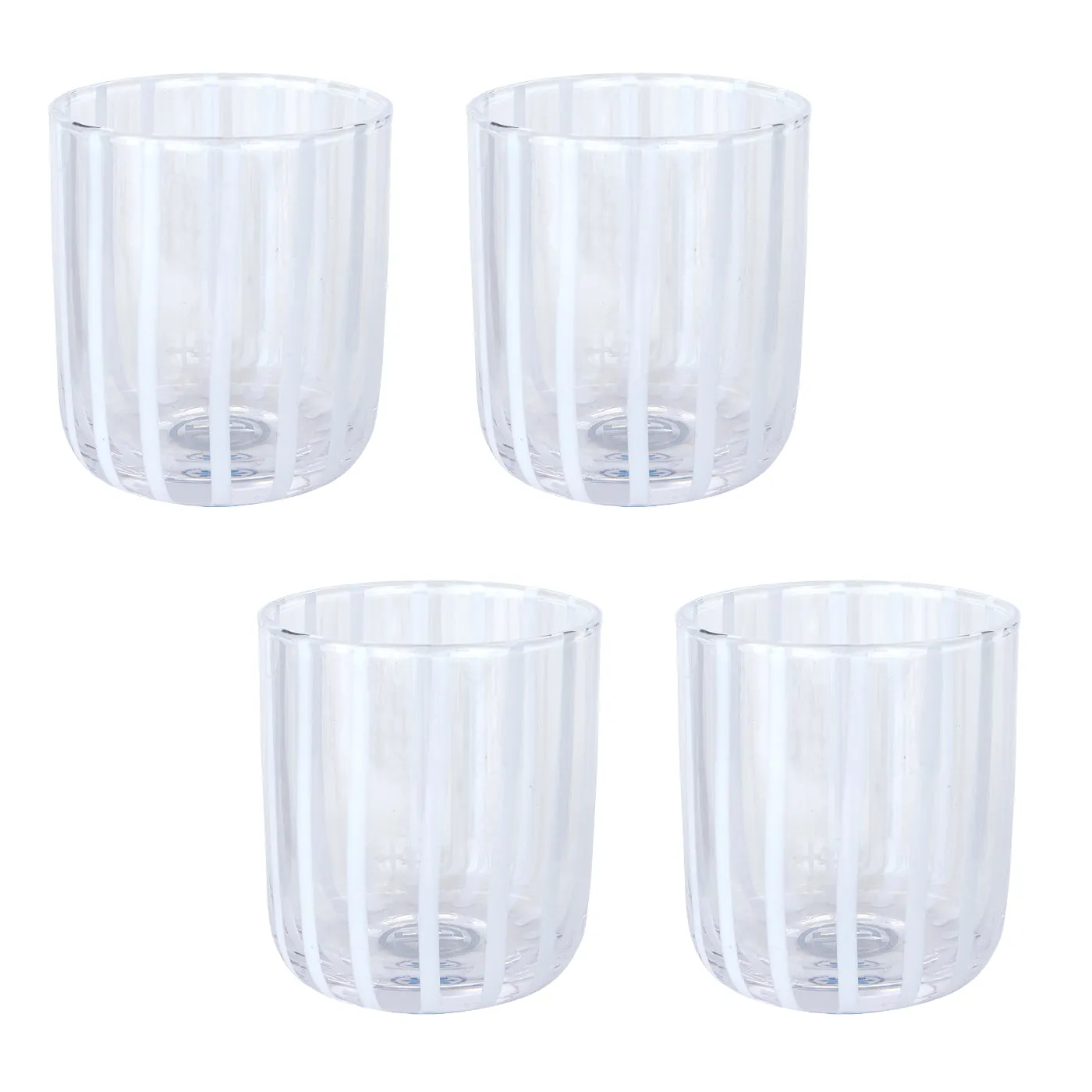 Cabana Rocks Glass Set