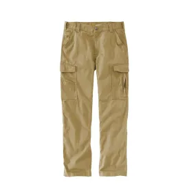 Carhartt - Men's Rugged Flex® Relaxed Fit Rigby Cargo Pant (Dark Khaki)