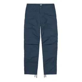 Carhartt WIP Regular Cargo Pant Herren Admiral Rinsed