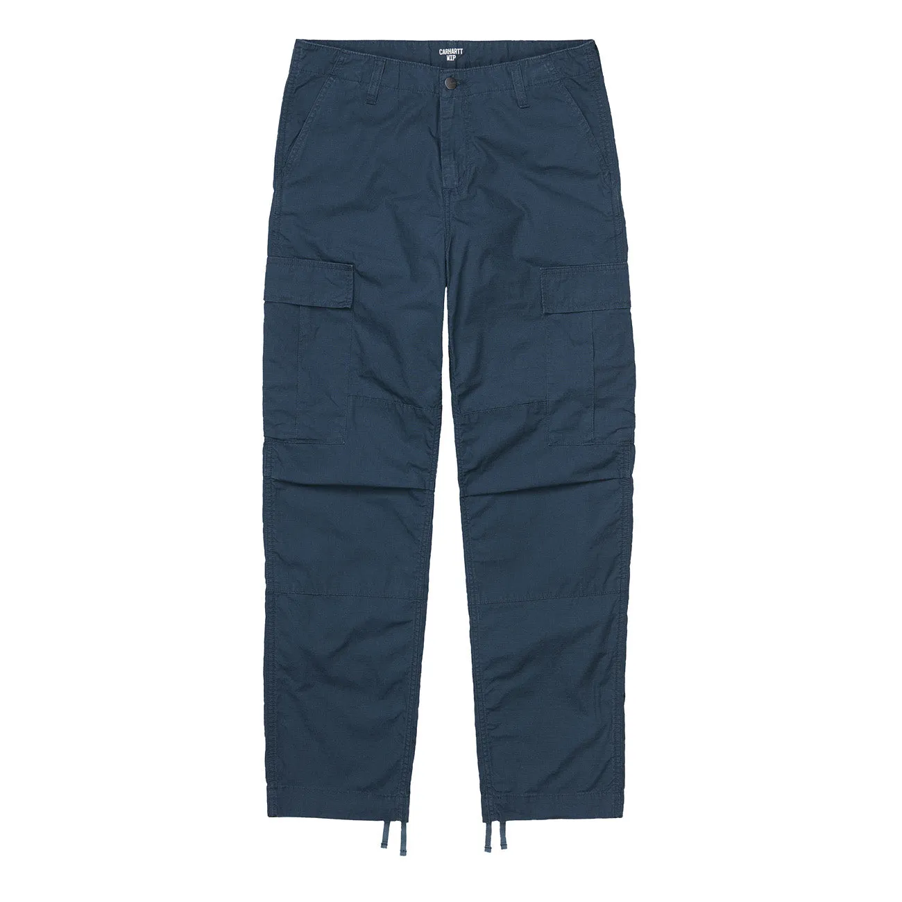 Carhartt WIP Regular Cargo Pant Herren Admiral Rinsed