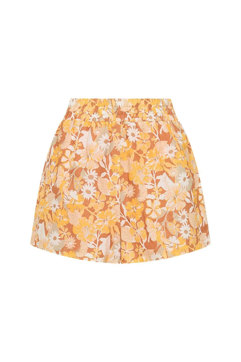 Casey Short Dreamy Floral