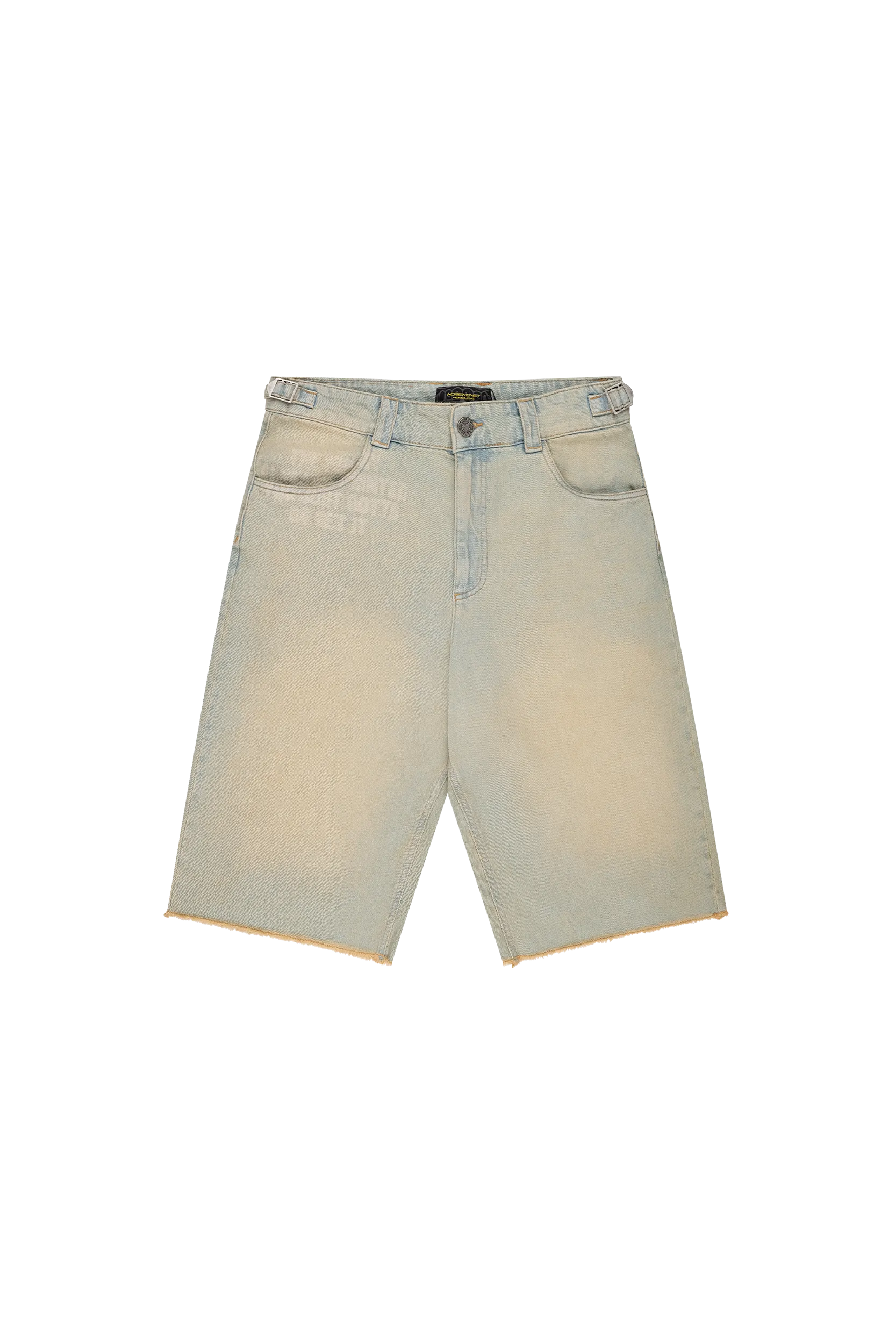 CASH PRINTER SHORTS BEIGE