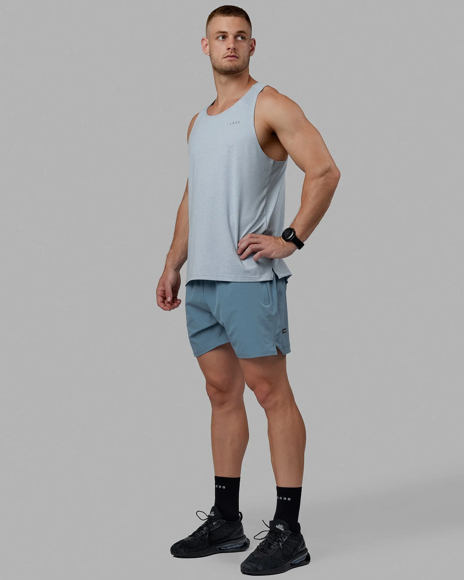 Challenger 6" Performance Shorts - Elemental Blue