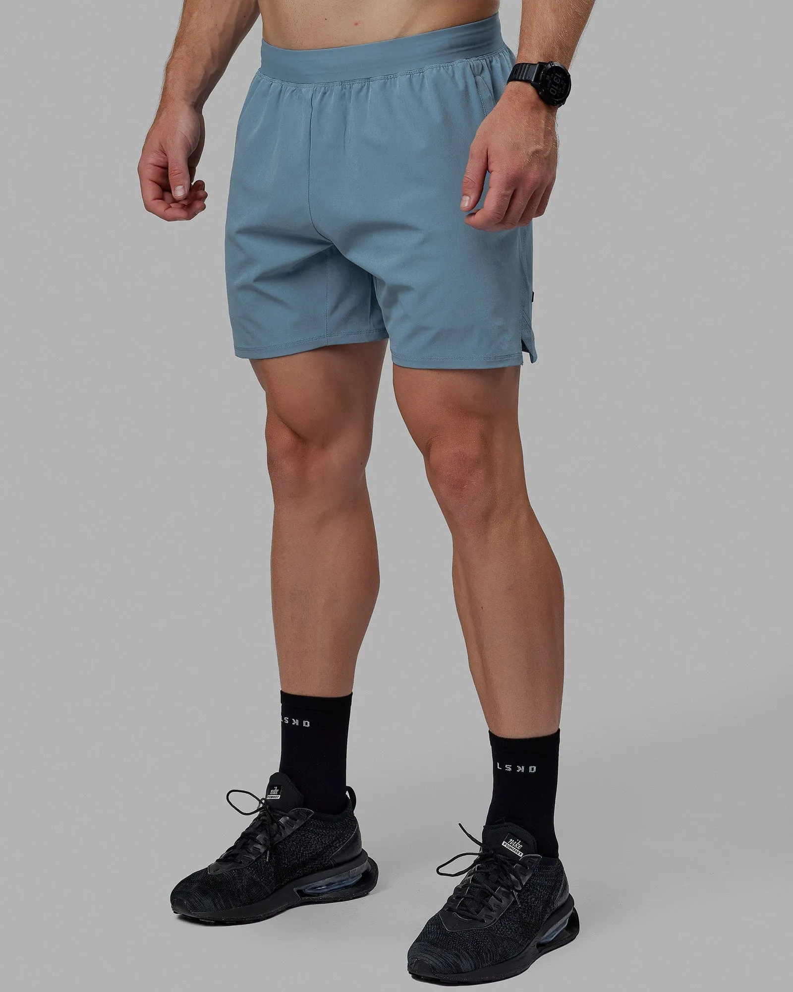 Challenger 6" Performance Shorts - Elemental Blue