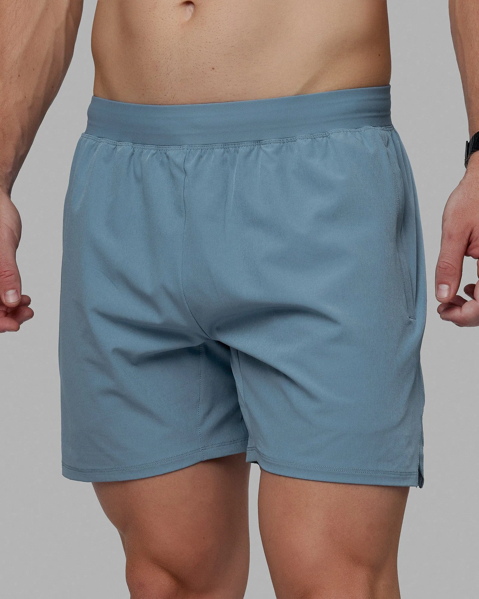 Challenger 6" Performance Shorts - Elemental Blue