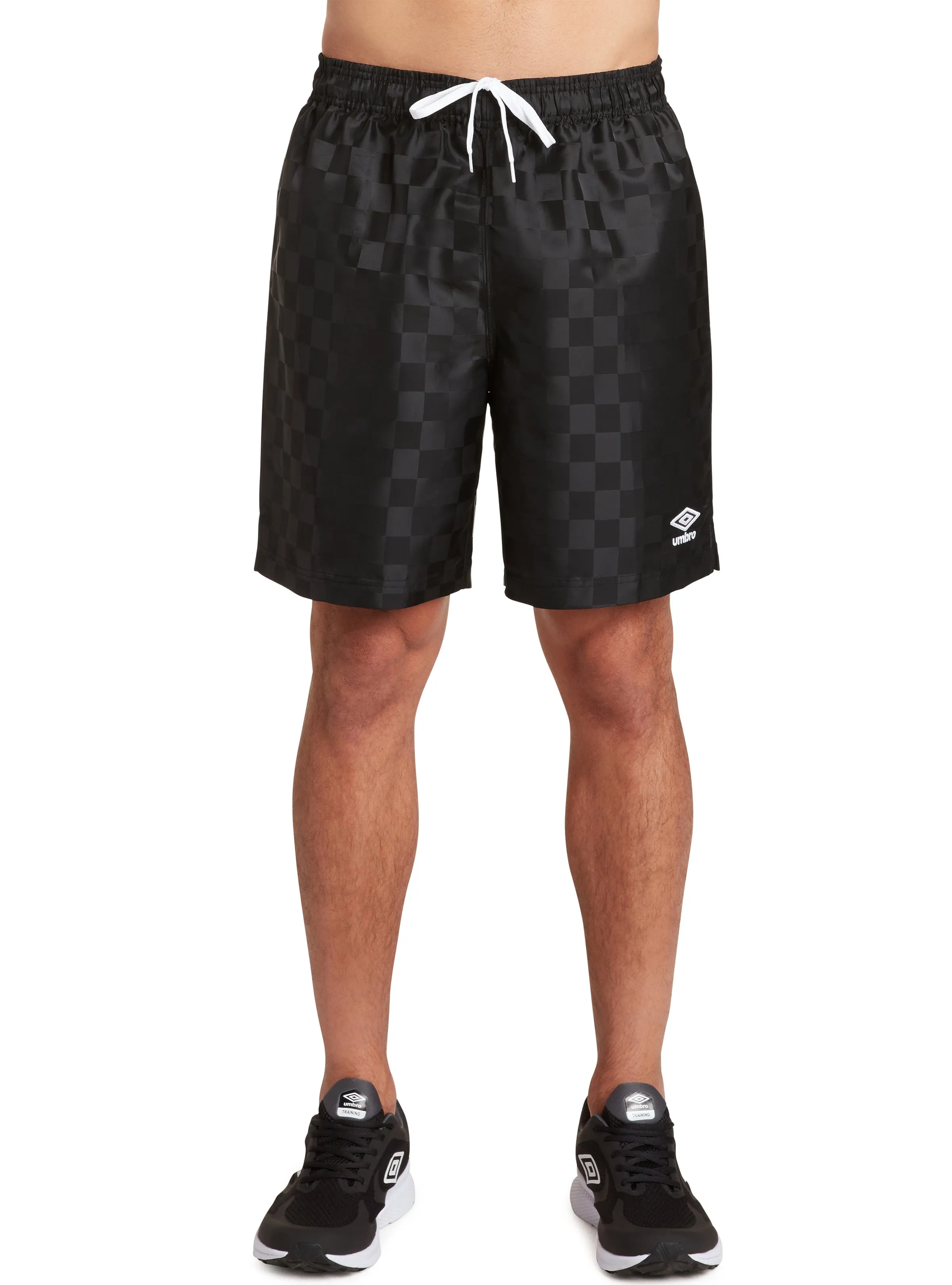 Checkered Shorts