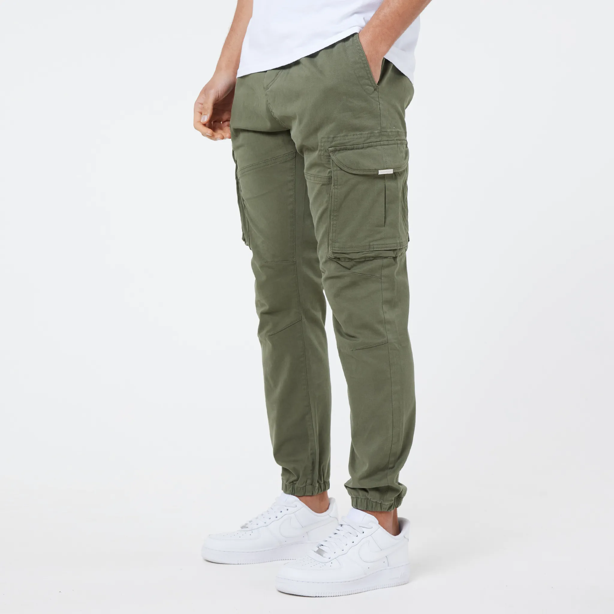 Classic Cargo Pant | Khaki