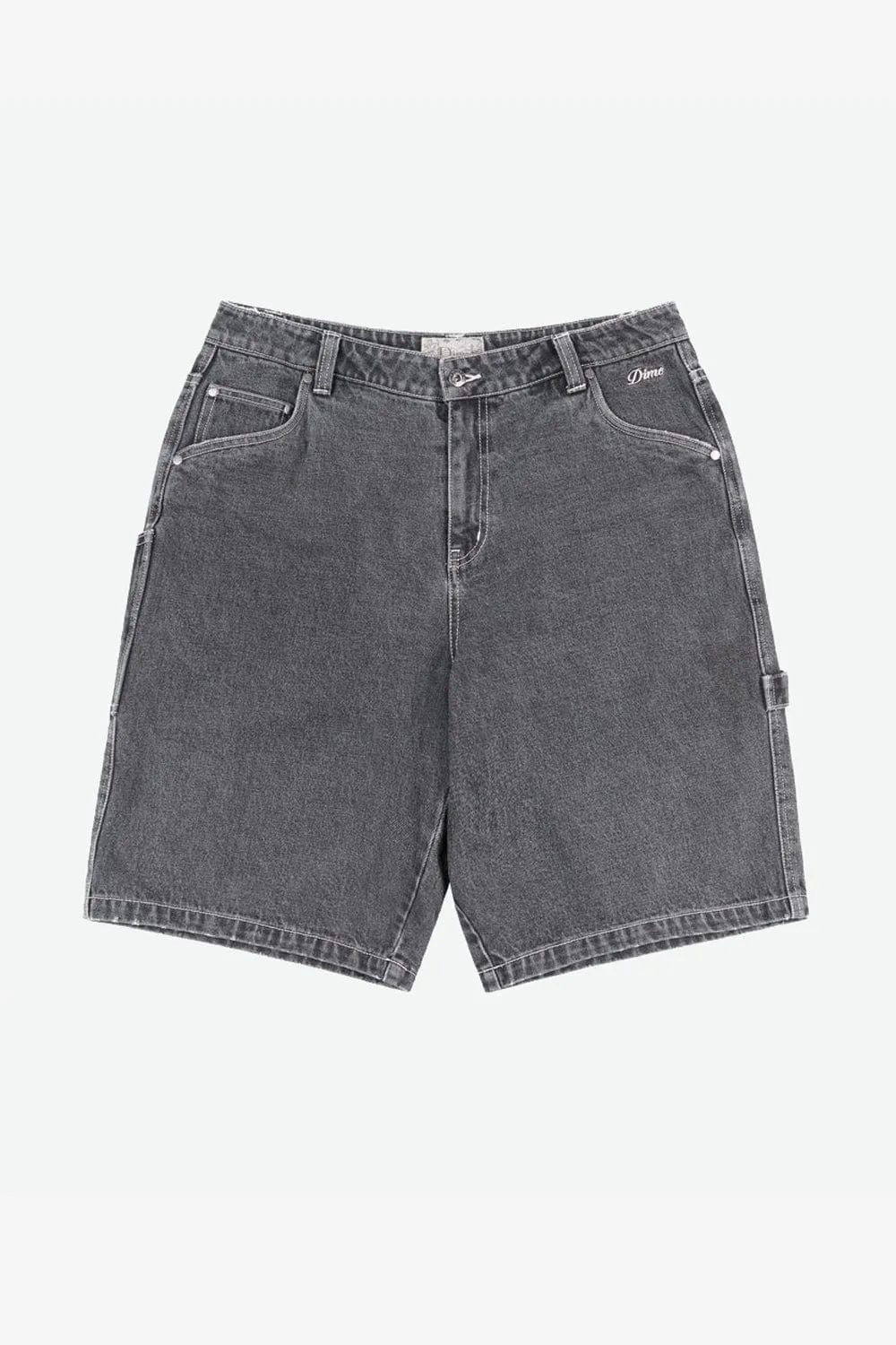 Classic Denim Shorts