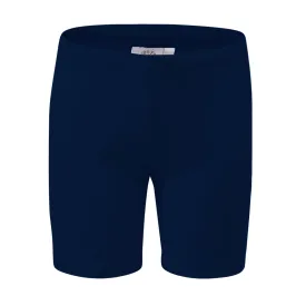 Classic Navy LONG Swim Shorts