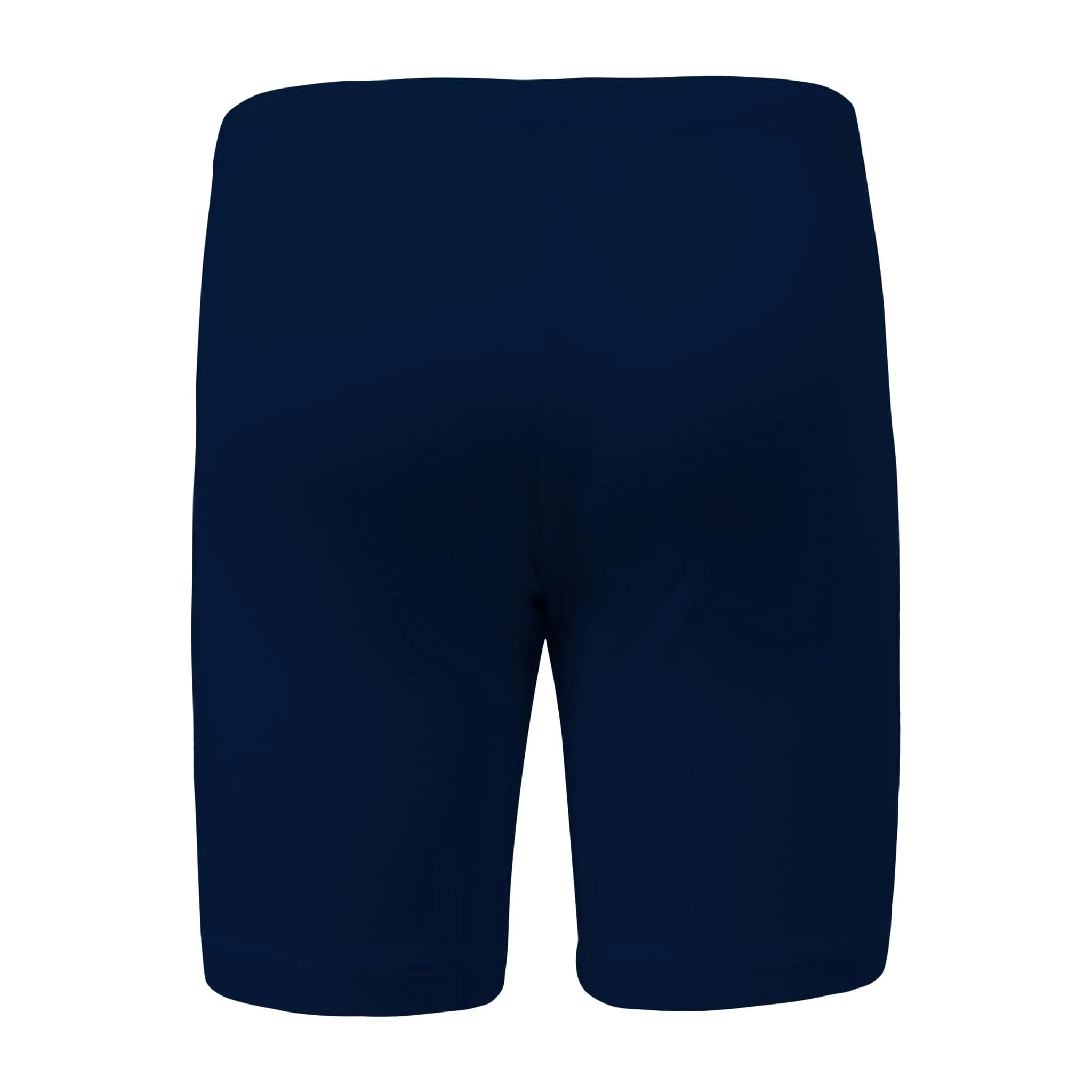 Classic Navy LONG Swim Shorts