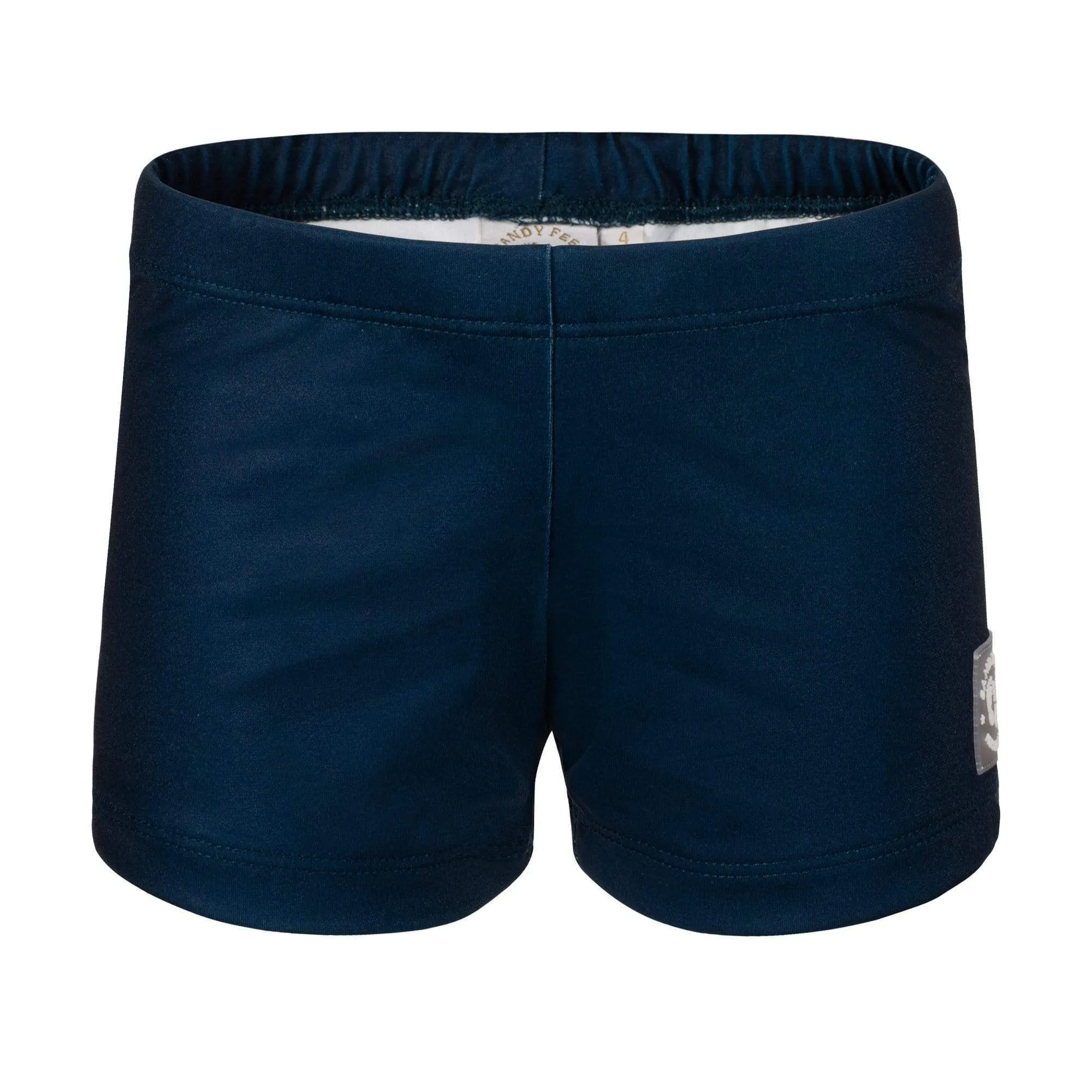 Classic Navy Swim Shorts