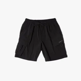 Clyde Tech Cargo Shorts (Black)