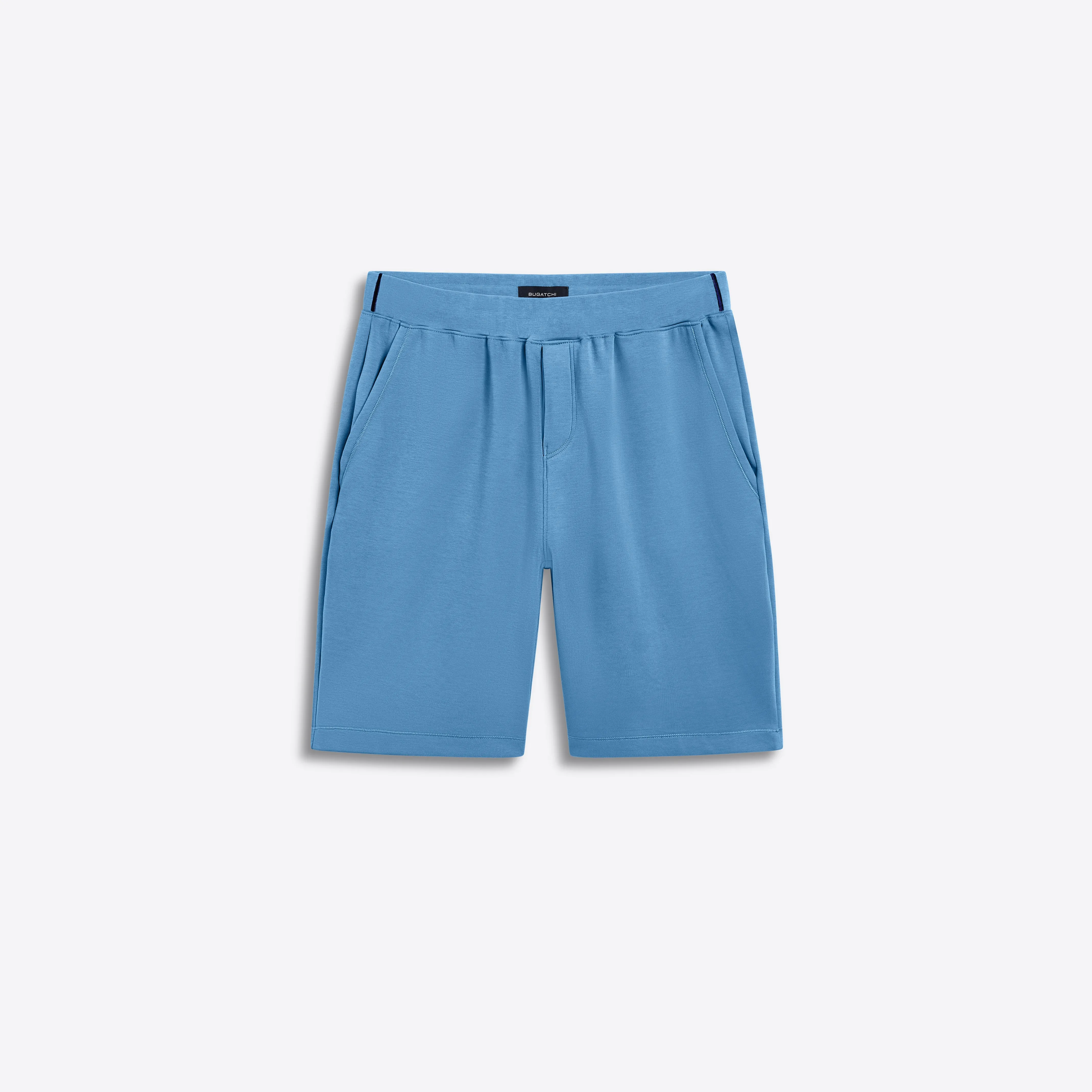 Comfort Solid Drawstring Short