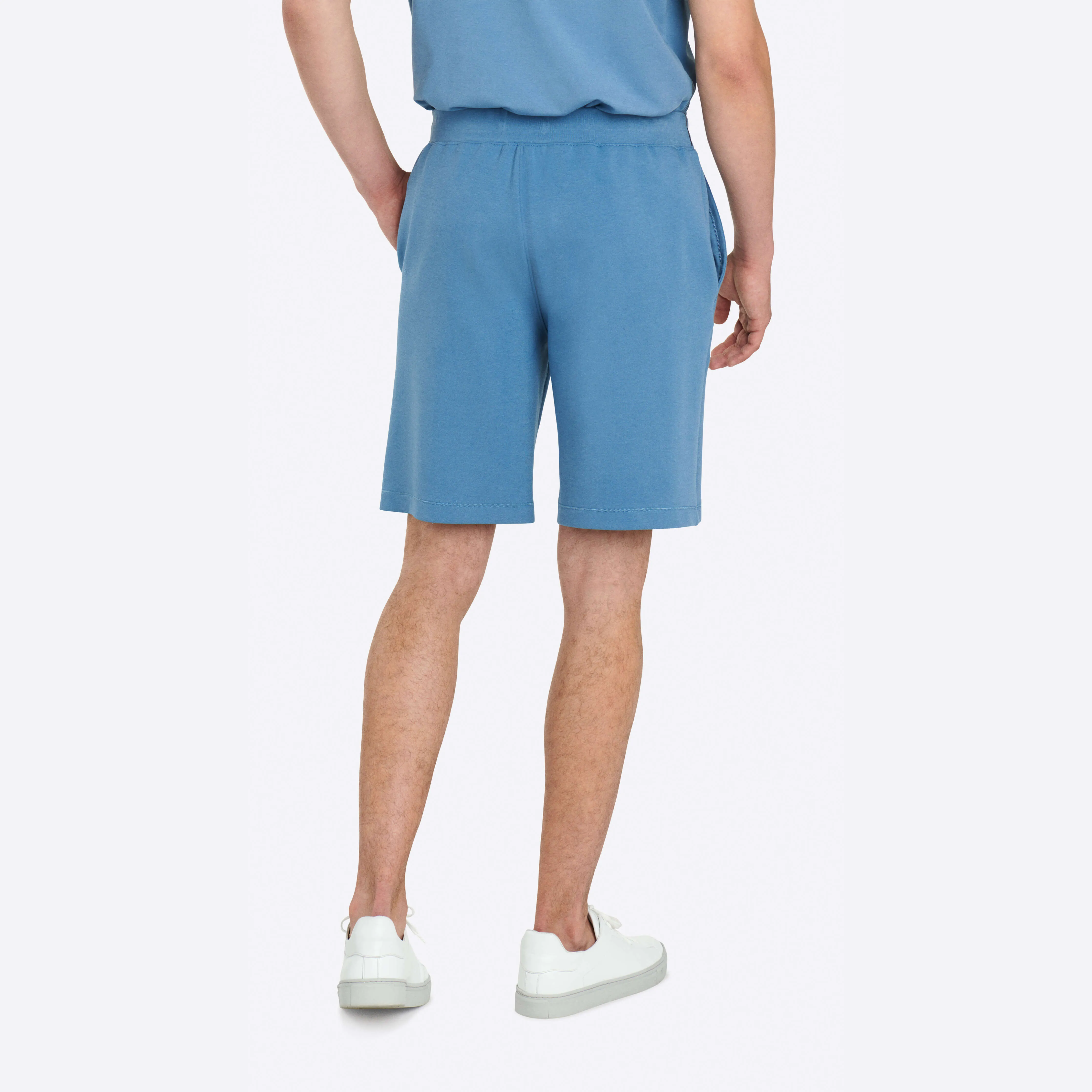 Comfort Solid Drawstring Short