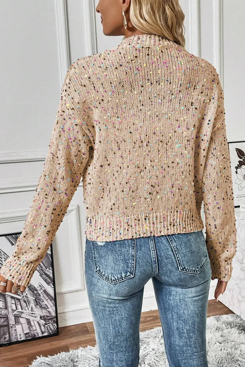 Confetti Calls Cardigan