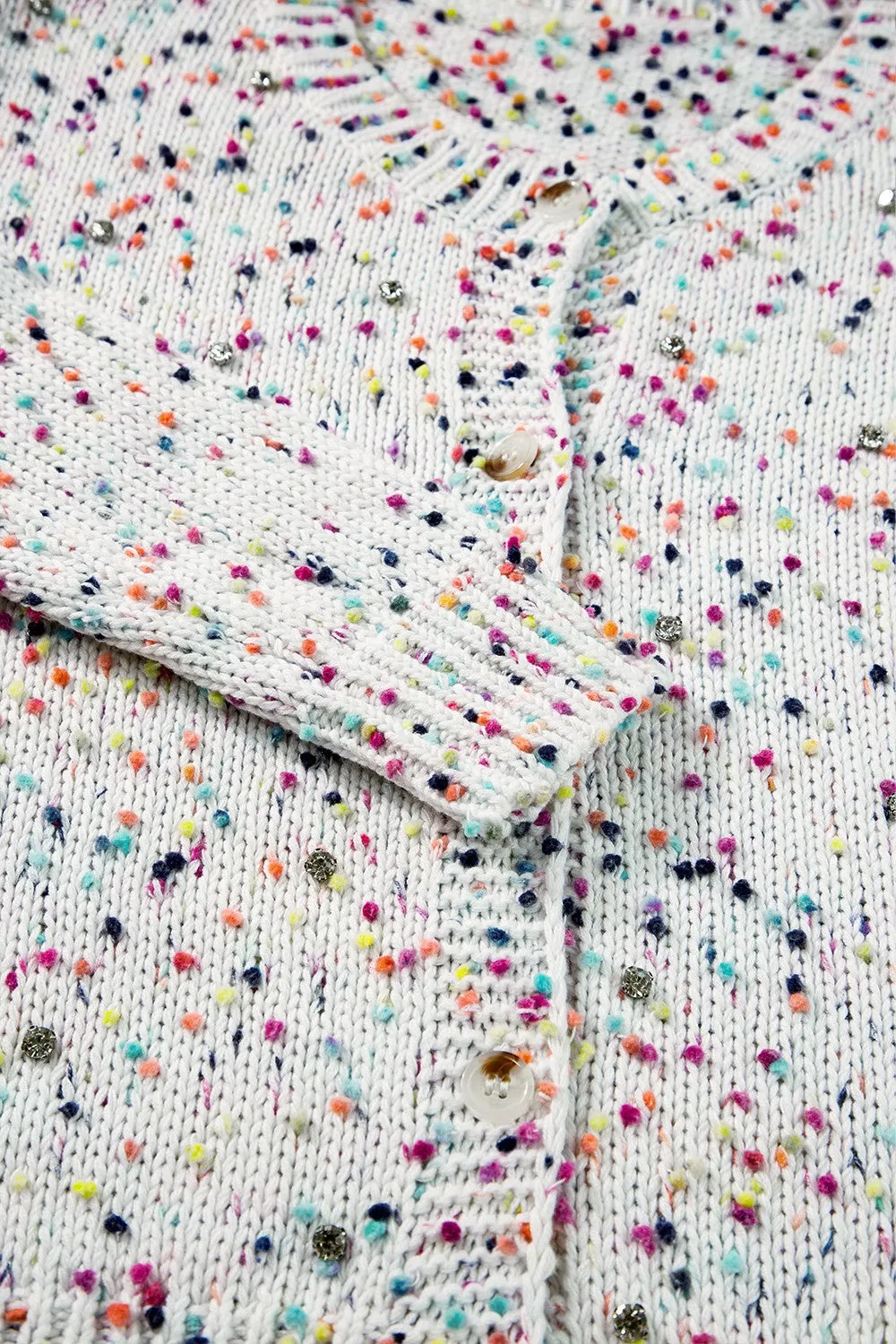 Confetti Calls Cardigan