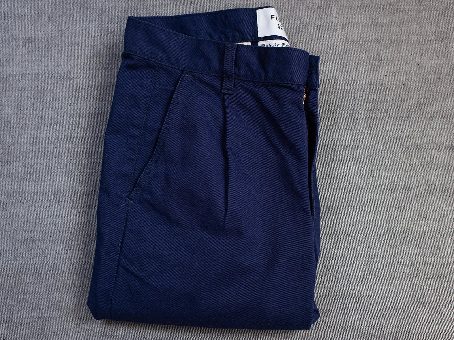 COURTLAND. LABOUR PANT. NAVY