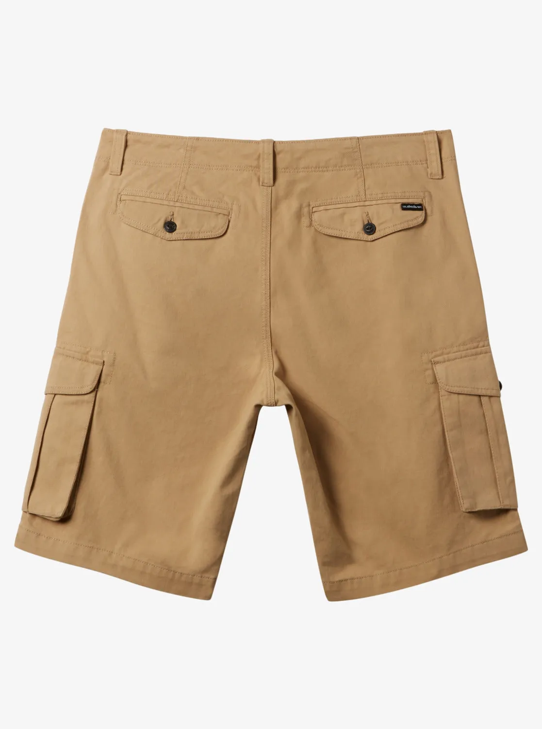 Crucial Battle Cargo Shorts - Khaki