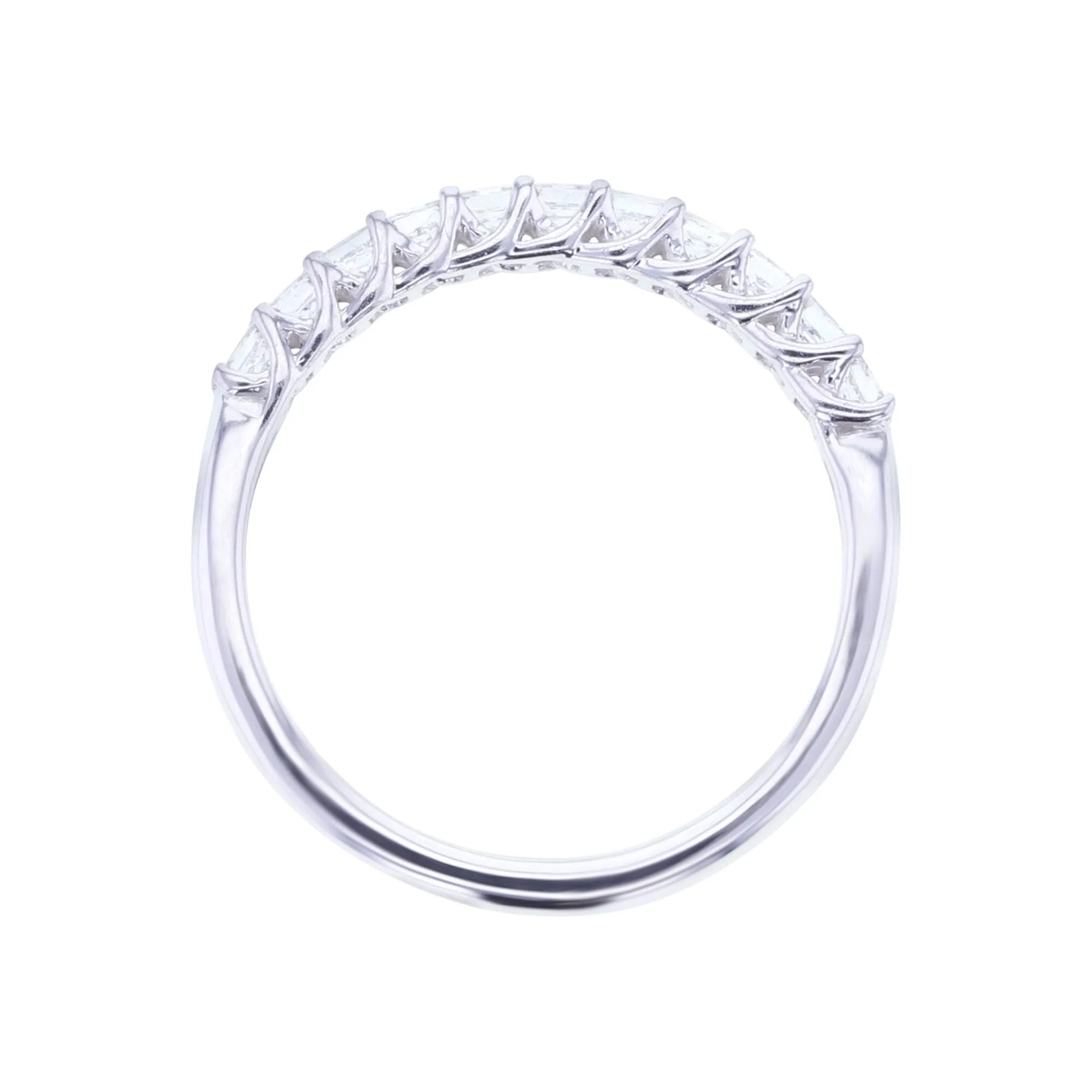 Delaney Diamond Wedding Ring