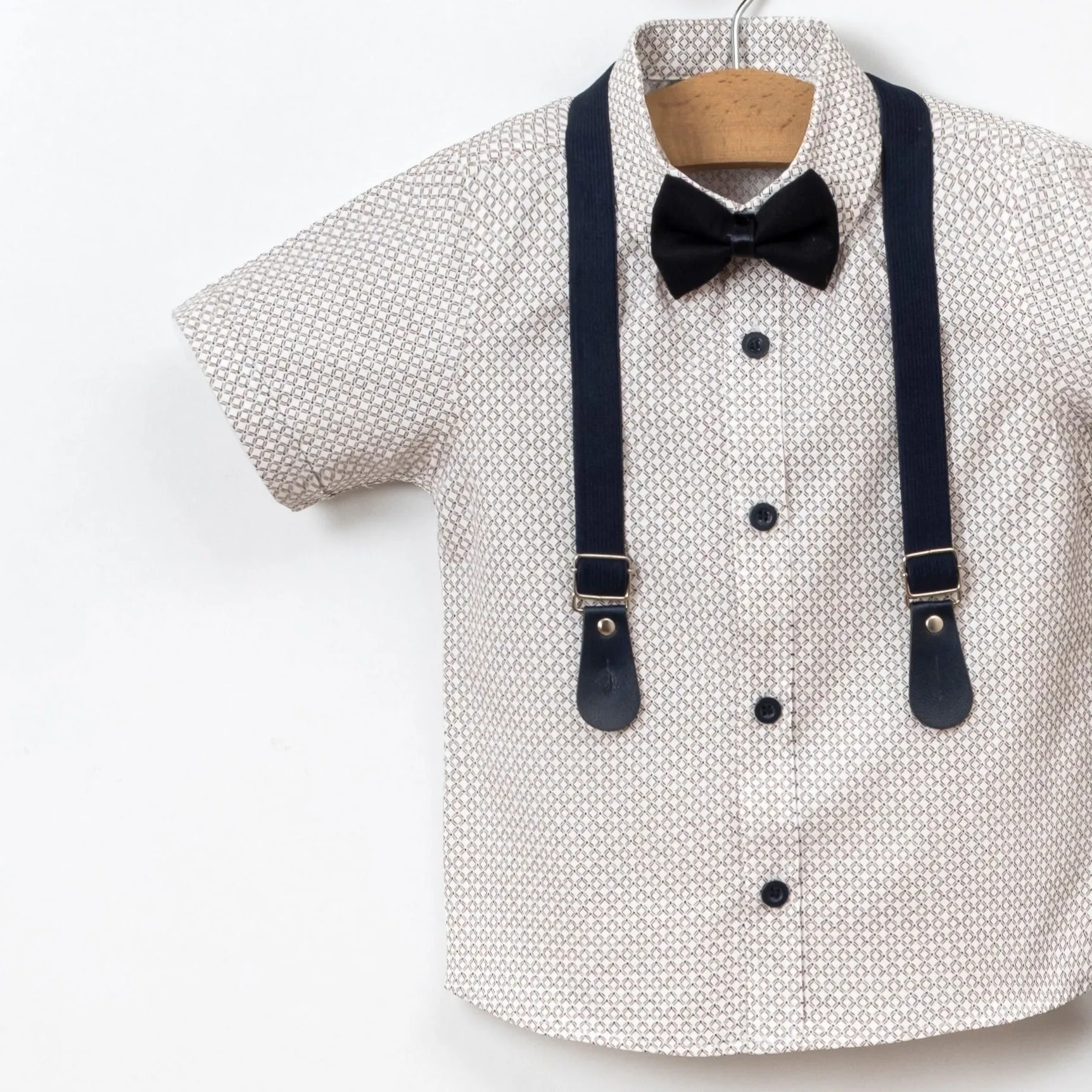 Diamond Boys Dressy Set