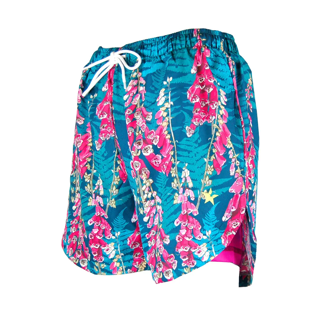 Double Layer Jazzy Shorts | Foxy Trails