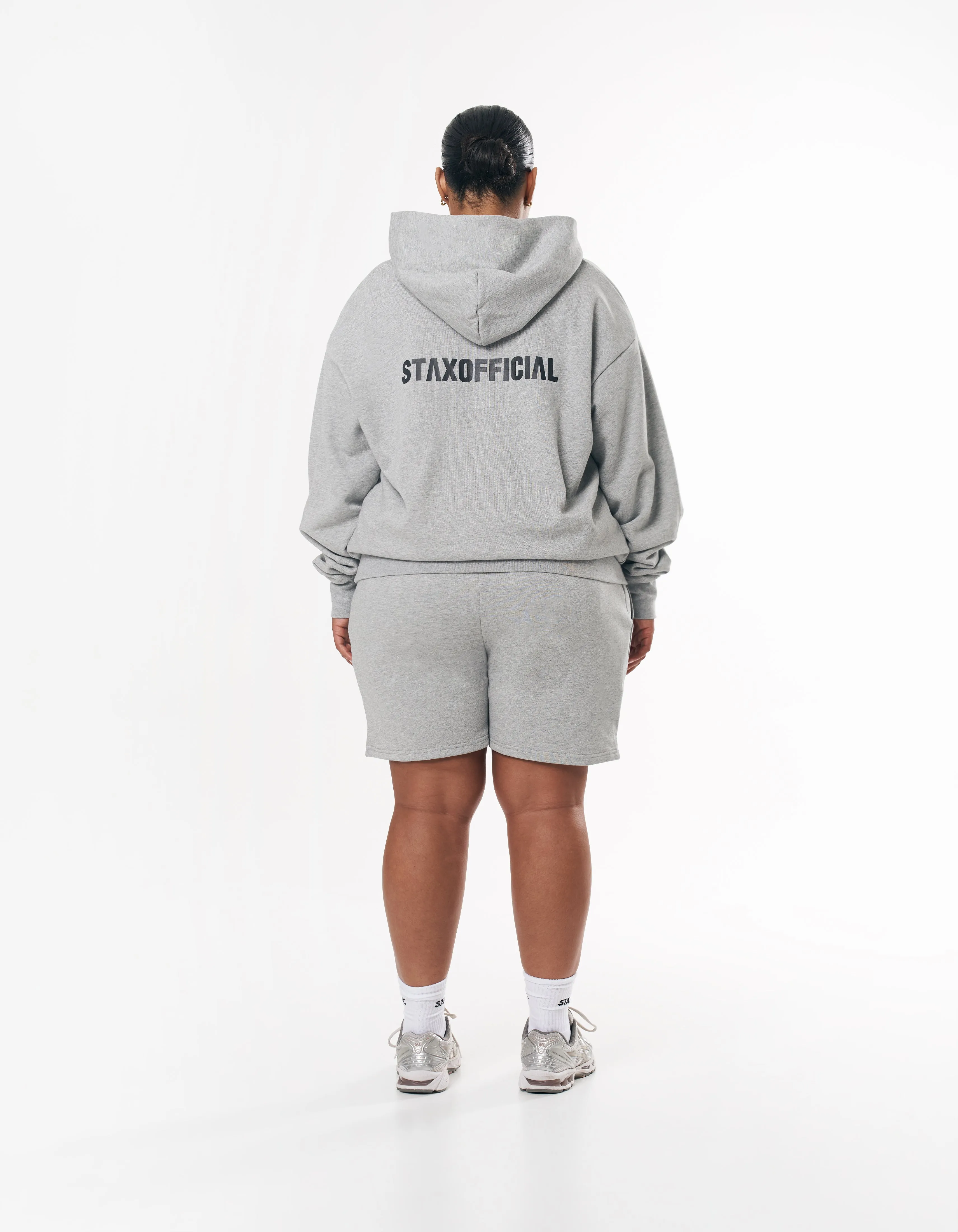 Elements Shorts - Light Grey