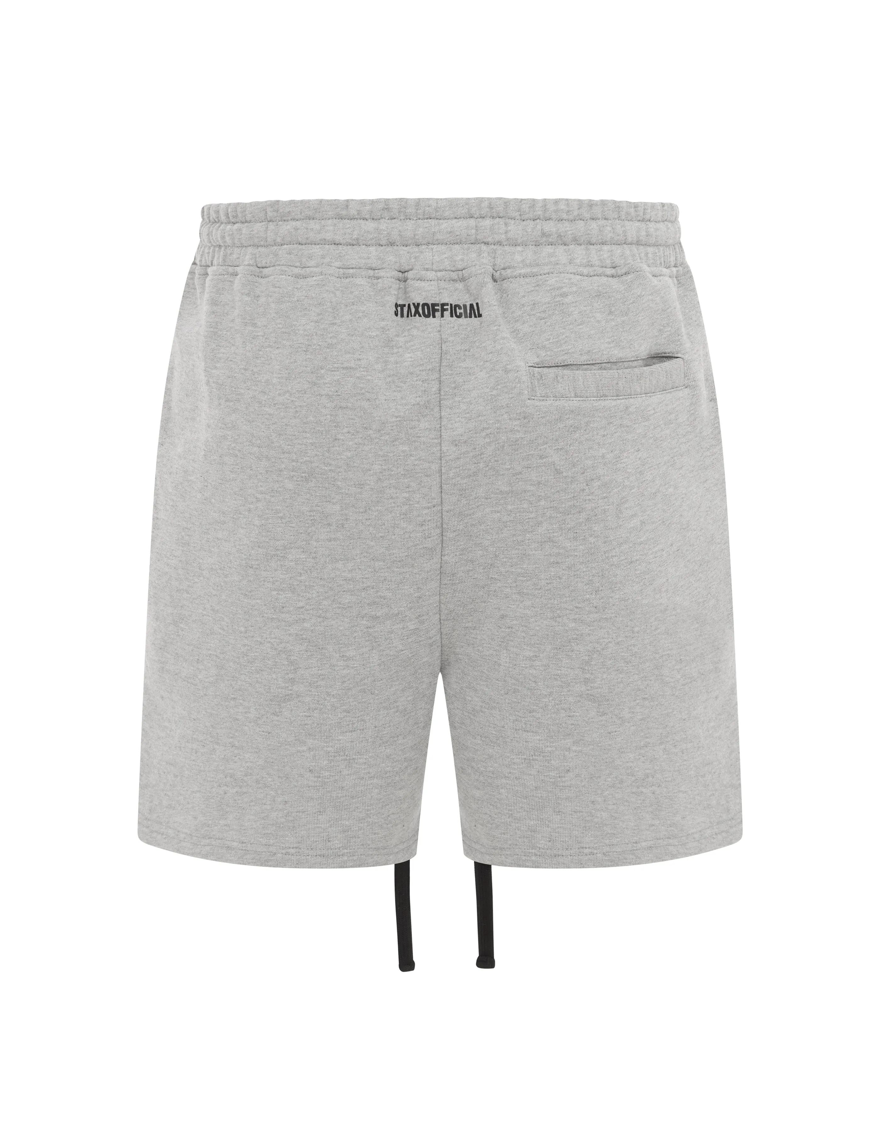 Elements Shorts - Light Grey