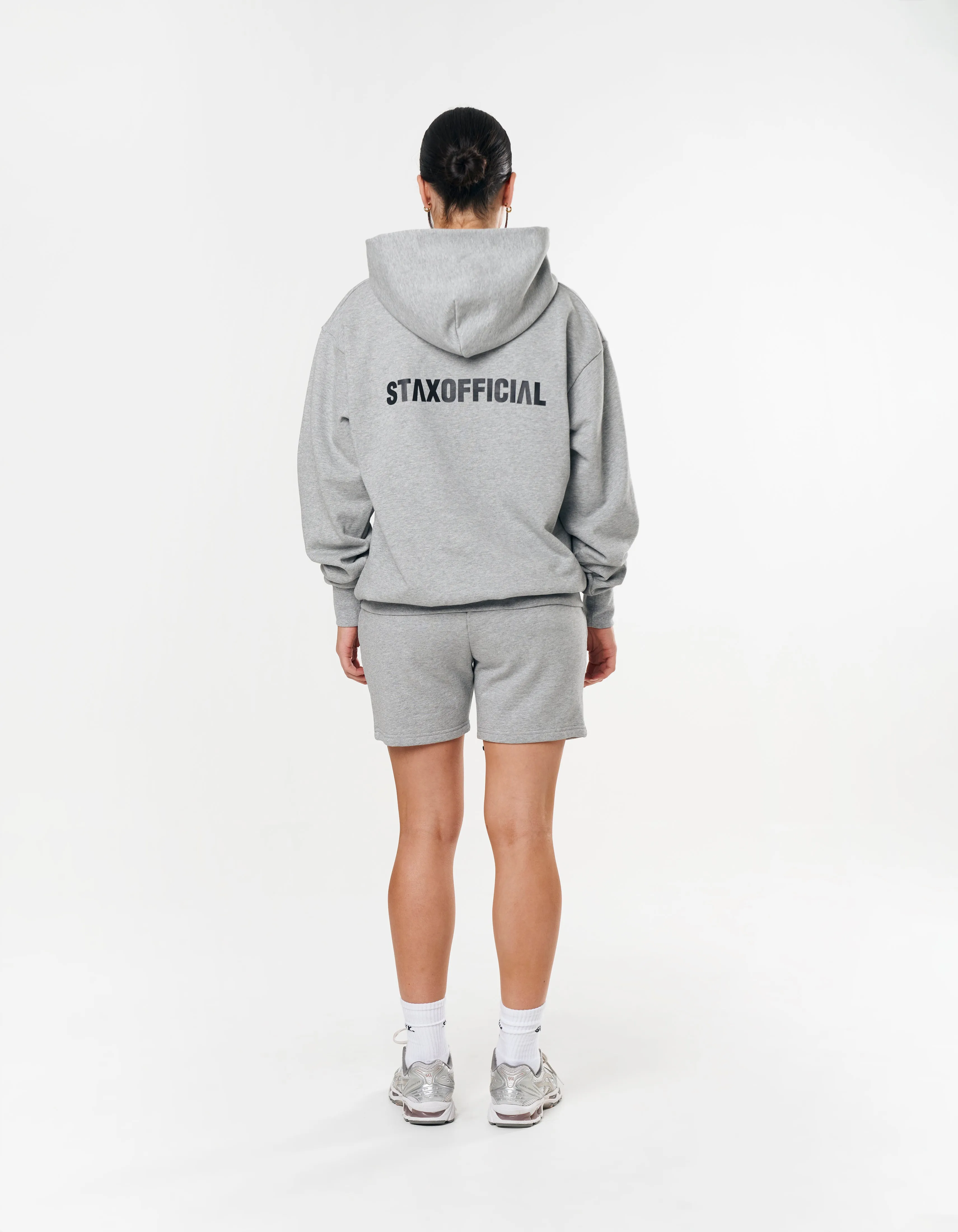 Elements Shorts - Light Grey