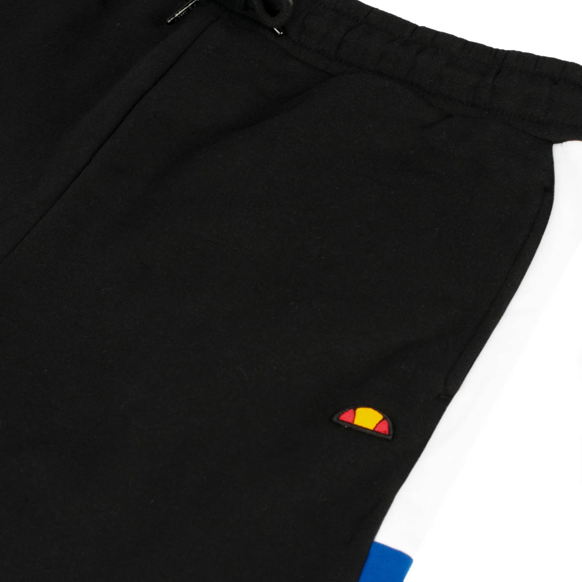 Ellesse Turi Jog Shorts Black