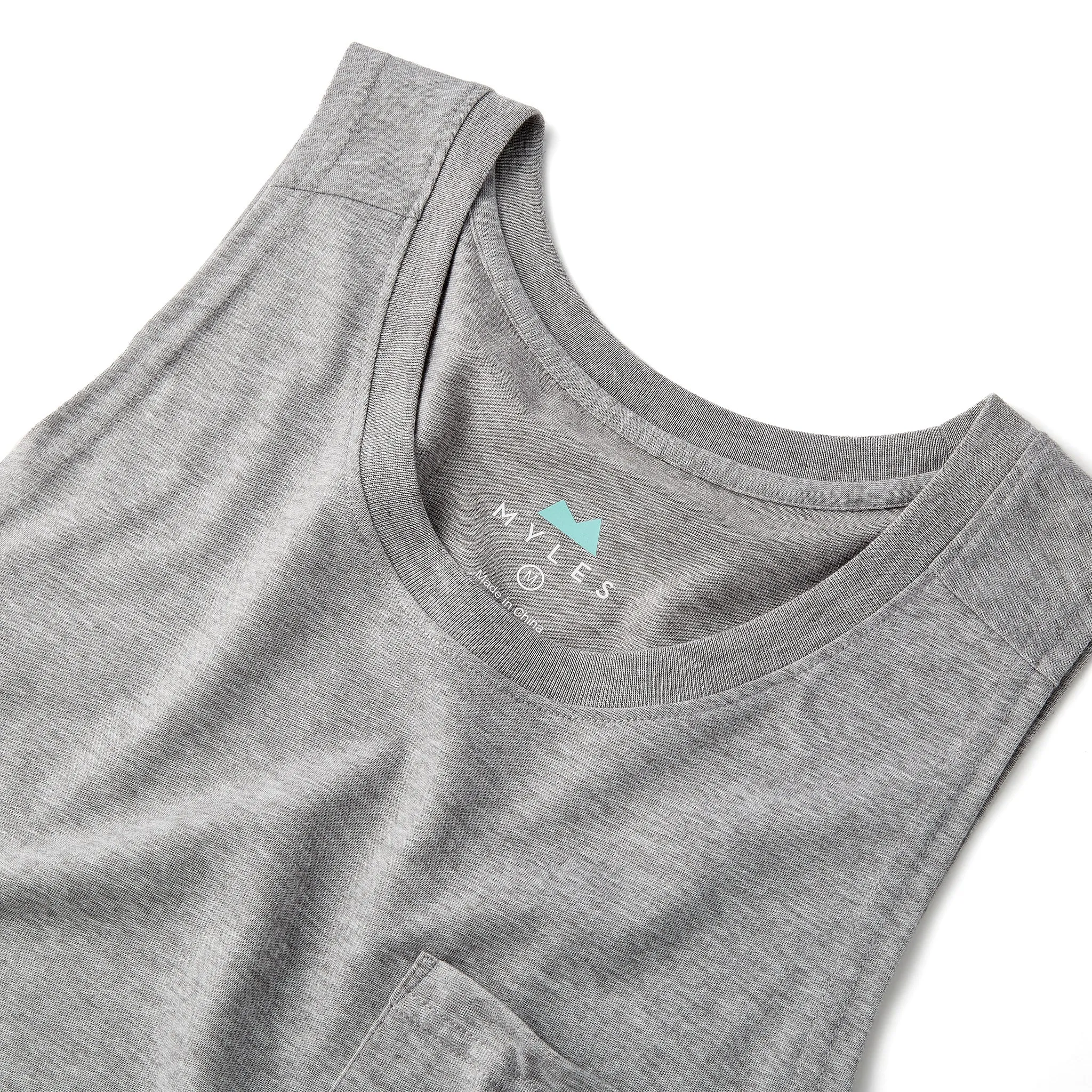 Everyday Tank in Heather Gray