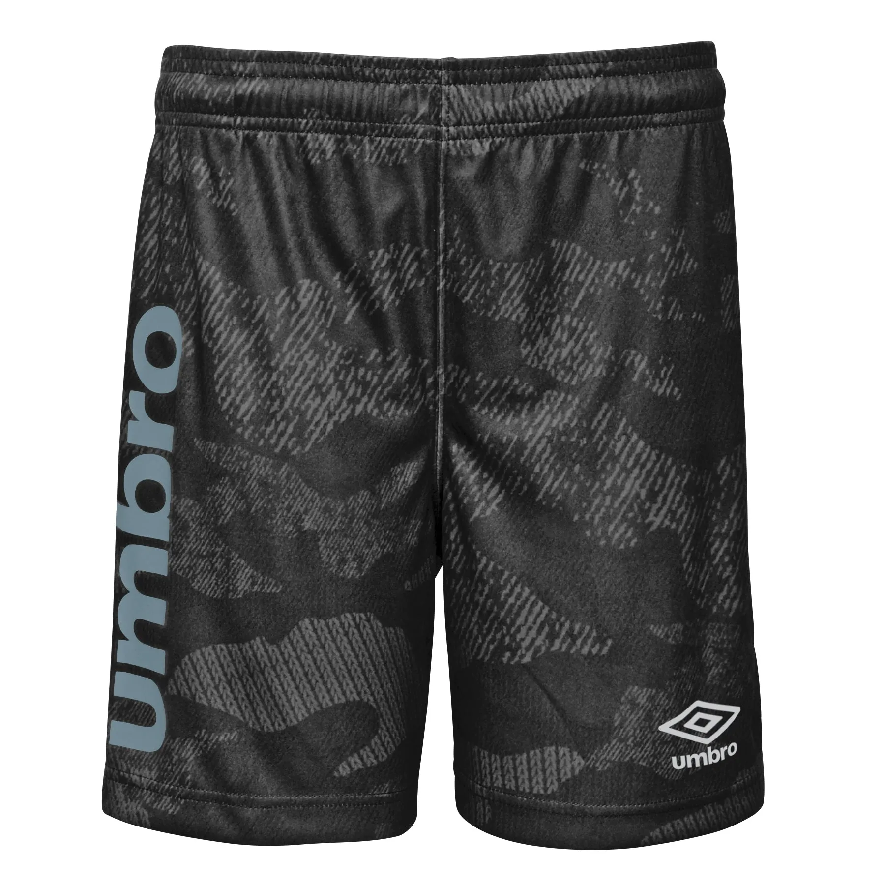 F22 UMBRO BOYS CAMO JERSEY SHORT