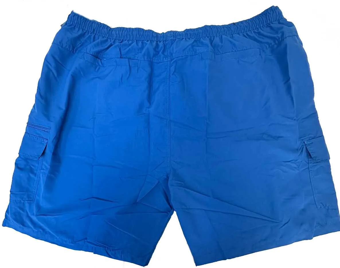 Falcon Bay Big Men's Cargo Swim Shorts