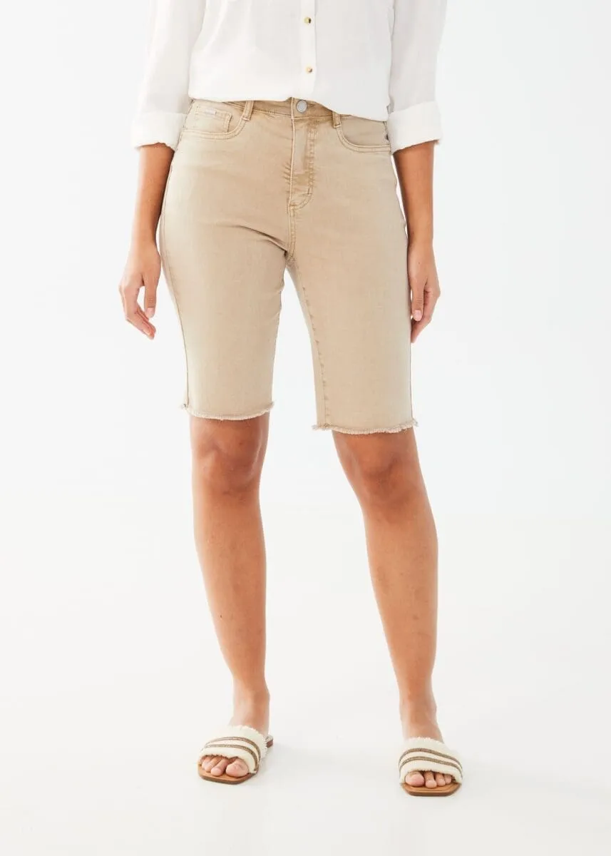 FDJ Suzanne Bermuda Shorts, Style #6885511