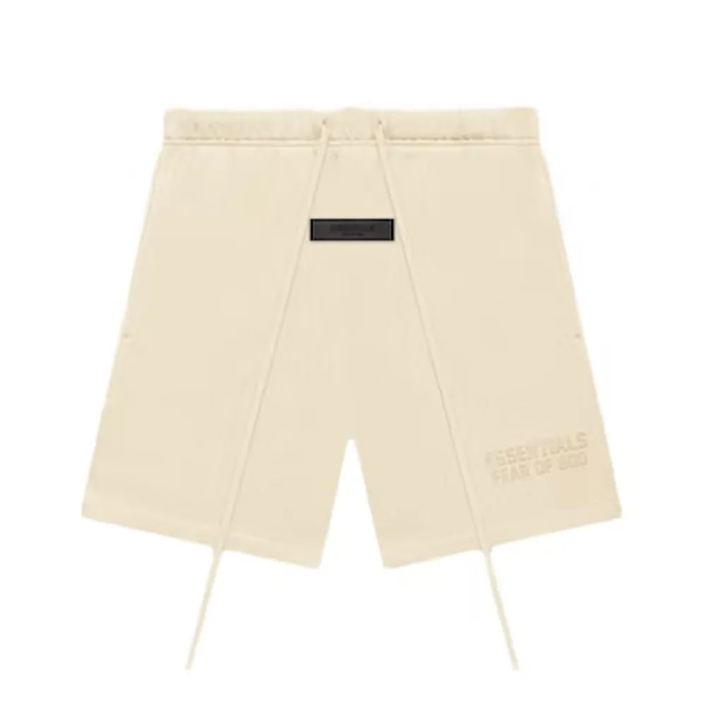 Fear Of God Essentials Eggshell Sweat Shorts