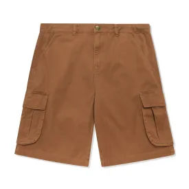 Field Cargo Shorts, Washed Rust