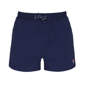 Fila Vintage Artoni Swim Shorts Navy