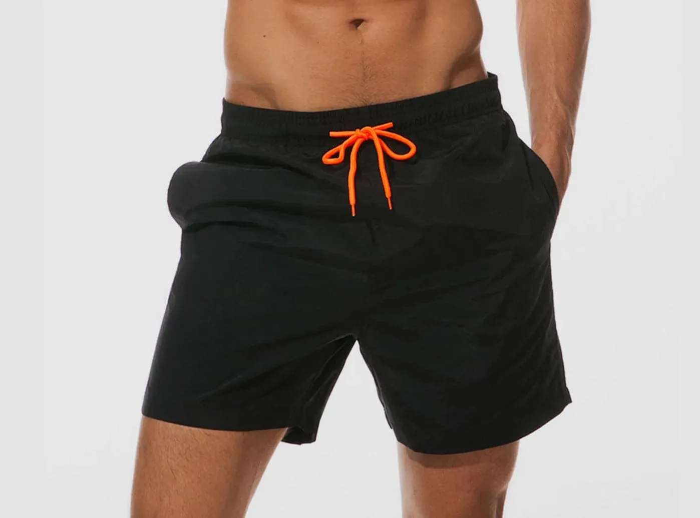 FitVille Men's Breezy Beachwear V3