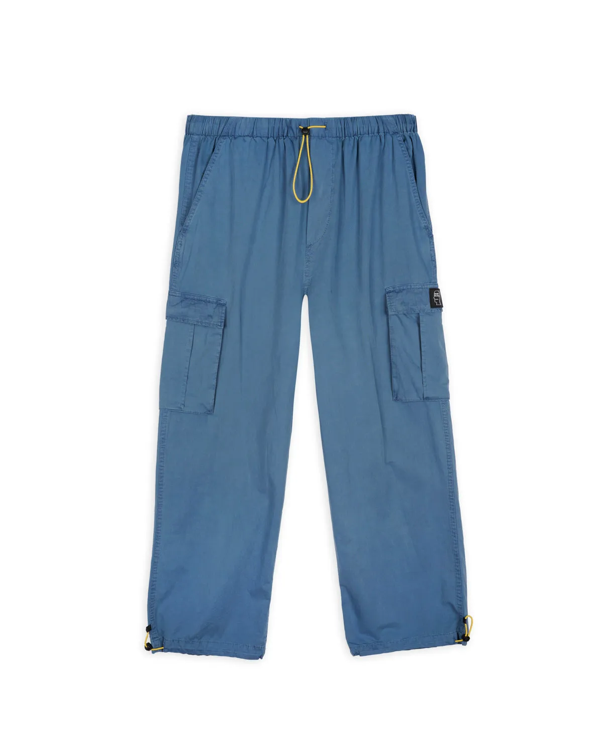 Flight Pant - Washed Blue