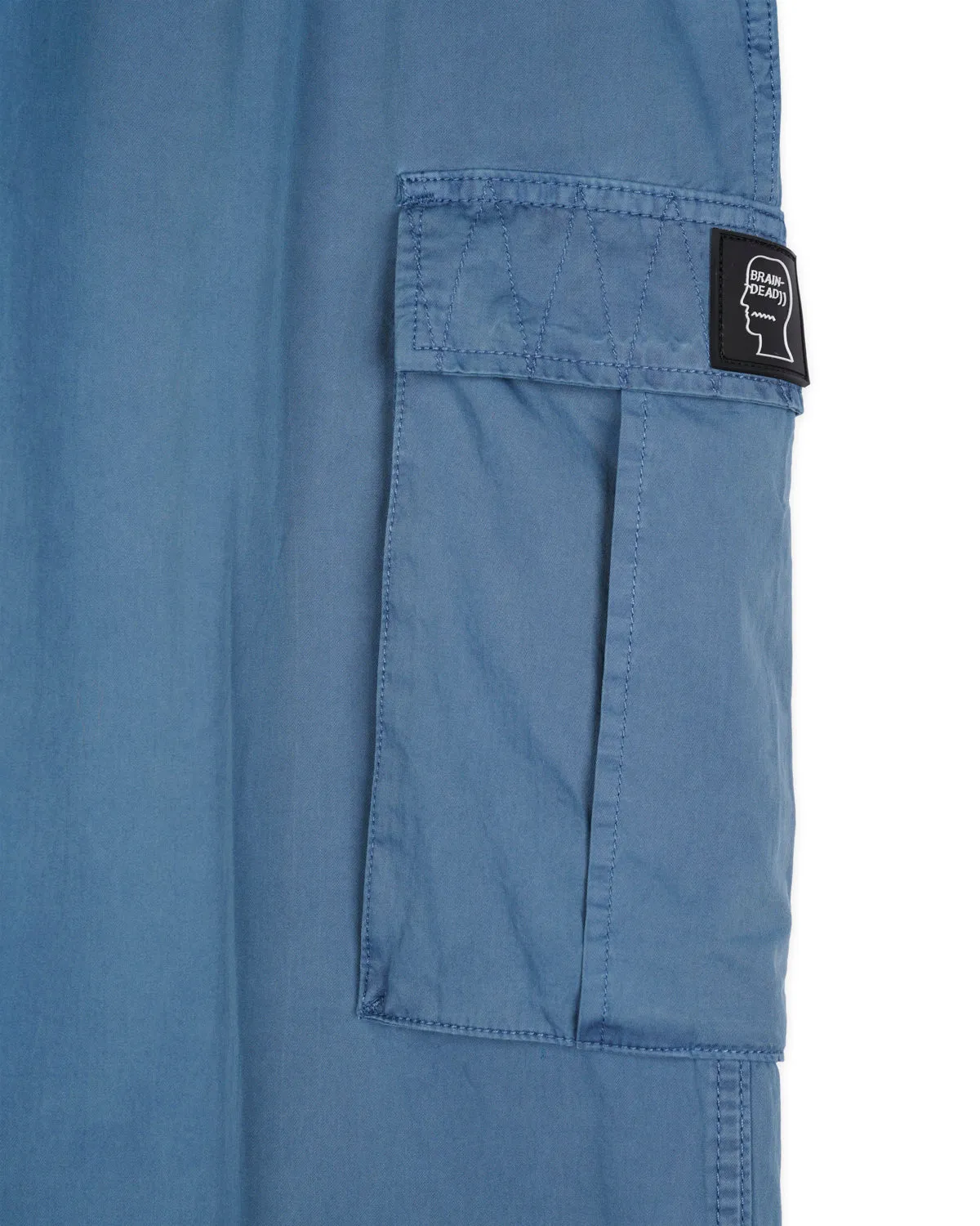 Flight Pant - Washed Blue