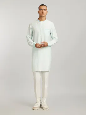 Foliage Kurta Set - Mario